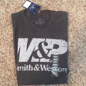 smith and wesson t-shirt